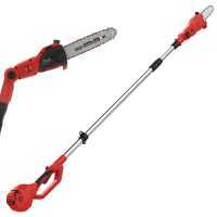 Blue Bird R3S 40V - Potatore a batteria su asta telescopica - fino a 4m con operatore