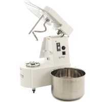 Seven Italy GHR 50 2V - Impastatrice a spirale - 230V - Con ruote e timer - 2 Velocit&agrave;