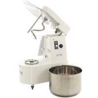 Seven Italy GHR 50 - Impastatrice a spirale - 230V - Con ruote e Timer
