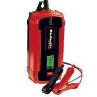 Einhell CE-BC 10 M - Caricabatterie automatico auto - 12V - batterie auto e moto fino a 200A