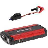 Einhell CE-JS 8 - Avviatore portatile multifunzione - starter da 12 V - power bank