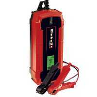 Einhell CE-BC 6M - Caricabatterie automatico auto - 12V - batterie auto e moto fino a 150A