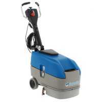 Fiorentini Delux 350 - Lavapavimenti elettrica - 3 in 1: lava, asciuga e aspira