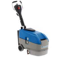 Fiorentini Delux 350 - Lavapavimenti a batteria - 3 in 1: lava, asciuga e aspira