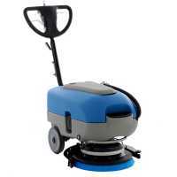 Fiorentini Ecomini 430 - Lavapavimenti a batteria senza fili - 3 in 1: lava, asciuga e aspira