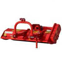 Trinciaerba per trattore Fu Top 138 M - Serie leggera - Spostamento manuale