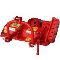 Trinciaerba per trattore Fu Top 112 M - Serie leggera - Spostamento manuale