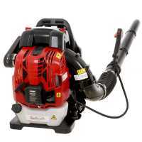 GeoTech-Pro BBP4-760 - Soffiatore a scoppio a zaino motore 4 tempi