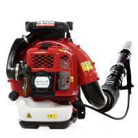 GeoTech BB760EVO - Soffiatore a scoppio a zaino motore 2 tempi