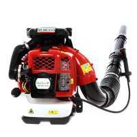 GeoTech BB660EVO - Soffiatore a scoppio a zaino motore 2 tempi
