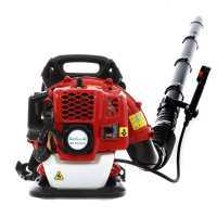 GeoTech BB530EVO - Soffiatore a scoppio a zaino motore 2 tempi