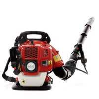 Geotech BB430EVO - Soffiatore a scoppio a zaino motore 2 tempi