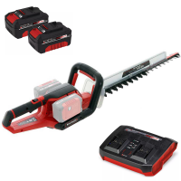 Einhell GE-CH 36/65 Li - Tagliasiepi a batteria - 2x18V/4Ah