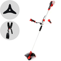 Einhell AGILLO 36/255 - Decespugliatore a batteria - 36V - SENZA BATTERIE E CARICABATTERIE