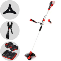 Einhell AGILLO 36/255 - Decespugliatore a batteria - 2 x 18V 4Ah