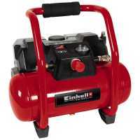 Einhell TE-AC 36 6 8 Li F - Compressore a batteria - SENZA BATTERIE E CARICABATTERIE