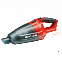 Einhell TE-VC 18 Li - Aspirapolvere a batteria portatile - 18V - SENZA BATTERIE E CARICABATTERIE