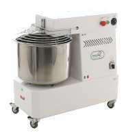 Famag IM 30/230 1 Velocit&agrave; - Impastatrice a spirale 25 Kg