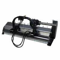 BlackStone BP 180 Hydro - Trinciaerba per trattore - Serie medio-pesante - Spostamento idraulico