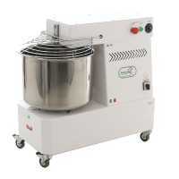 Famag IM 30/400 1 Velocit&agrave; - Impastatrice a spirale 25 Kg trifase
