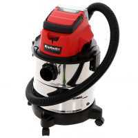Einhell TC-VC 18/20 Li - Aspirasolidi e liquidi a batteria - SENZA BATTERIE E CARICABATTERIE