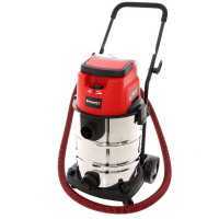 Einhell TE-VC 36/30 Li - Aspirasolidi e liquidi a batteria - SENZA BATTERIE E CARICABATTERIE