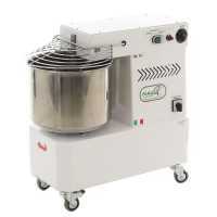 Famag IM 15/230 10 Velocit&agrave; - Impastatrice a spirale 15 Kg