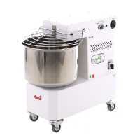 Famag IM 20/230 New 1 Velocit&agrave; - Impastatrice a spirale 18 Kg