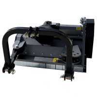 BlackStone BL 80 MSS - Trinciaerba per trattore - Serie leggera - Spostamento manuale