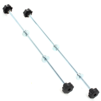 Kit blocco per 2 rampe GIERRE
