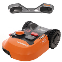 PROMO Worx Landroid M WR141E - Robot rasaerba - Con perimetro - Batteria al litio - M500