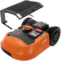 PROMO Worx Landroid L WR155E - Robot rasaerba - Con perimetro - Batteria al litio - L2000