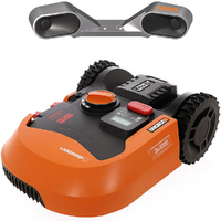 PROMO Worx Landroid L WR155E - Robot rasaerba - Con perimetro - Batteria al litio - L2000
