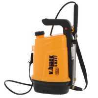 Volpi V-BLACK SMART - Pompa irroratrice elettrica a batteria - A spalla - 2 bar - 5L