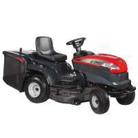 Efco EF 84/14.5 K - Trattorino tosaerba - Emak K 1450 AVD - cesto di raccolta - mulching