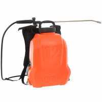 Stocker Ergo 12 - Pompa irroratrice a spalla - Batteria a Litio - 12L - 5 bar