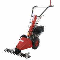 GeoTech-Pro MCT650 - Motofalciatrice multifunzione - Loncin G200F
