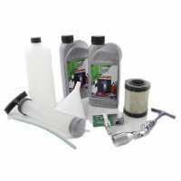 Set ricambi ed accessori manutenzione motore B&amp;S 500 cc monocilindrici