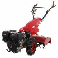 GeoTech-Pro MCT900 - Motocoltivatore benzina - Loncin G270F - 9.5HP