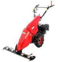 GeoTech-Pro MCT900 - Motofalciatrice multifunzione - Loncin G270F