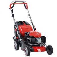 Efco LR 48 TKE Comfort Plus - Rasaerba a scoppio semovente - Motore Emak K 655i OHV da 166 cc