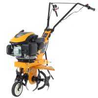 Stiga SRC 36 V - Motozappa a benzina 4 HP - Stiga ST 120 OHV 123cc