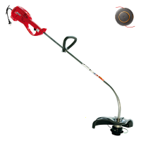 Efco 8061 - Decespugliatore elettrico - 600 W
