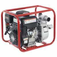 Geotech LP 50 V - Motopompa a scoppio autoadescante - Raccordi da 50 mm