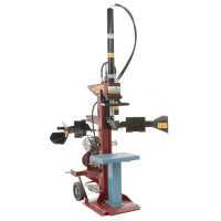 Spaccalegna a trattore SIE LUX 10 - Verticale - 10t