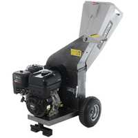 BlackStone DSP 150 B - Biotrituratore a scoppio  - Motore a benzina Briggs &amp; Stratton da 420cc