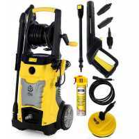 Annovi &amp; Reverberi 191K X-TRA - Idropulitrice acqua fredda - 140 bar max - Portata 7,5 lt/min