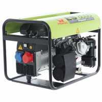 Pramac ES 8000 - Generatore di corrente con AVR 6.6 kW - Continua 6.6 kW Trifase