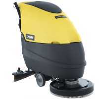 Lavor L5 50BT - Lavapavimenti a batteria senza fili - 3 in 1: lava asciuga e aspira