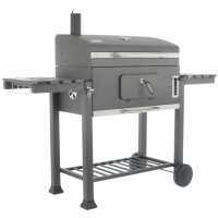 Royal Food CB3000 Large - Barbecue a carbone